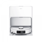 MOVA P50 Pro Ultra | Wet and Dry | 5200 mAh | dulkių siurblys robotas | 19000 Pa | White