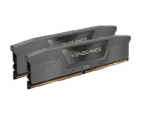 CORSAIR DDR5 5600MT/s 16GB 2x8GB DIMM Unbuffered 40-40-40-77 VENGEANCE Black PCB 1.35V