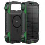 Powerbank Solar 20000 mAh TitanPack Rugged