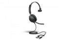 Jabra Evolve2 40 SE USB-A/C MS Mono