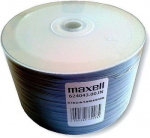 CD Diskai - Maxell 80/700MB 52x 50vnt