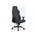 Arozzi Chair | Soft fabric | Arozzi | Dark Grey