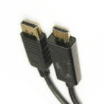 Kabelis Displayport - Hdmi, 4kx2k, 1.8m, 1.4 Ver