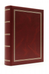 Albumas GED 4650 CLASSICBURGUNDY 10x15 50 nuotraukų | ki&scaron;eninis | knyginio ri&scaron;imo