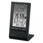 Meteo stotelė Hama TH-100, 00186358