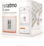 I&scaron;manusis termostatas &bdquo;Netatmo NTH&ldquo;