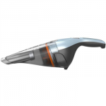 BLACK and DECKER Vacuum Cleaner | NVC215W-QW | Cordless operating | 7.2 V | Blue/Gray | Operating time (max) 10 min