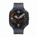 Samsung Galaxy Watch Ultra2 3.81 cm (1.5") AMOLED 47 mm Digital 498 x 498 pixels Touchscreen 4G Grey Wi-Fi GPS (satellite) (model 2026)