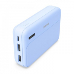 Power pack pocket 10000 mAh blue