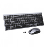 WIRELESS SET MOUSE+KEYB OARD MK552