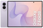 Samsung Galaxy Z Fold8 19,3 cm (7.6") Dviguba SIM jungtis 5G C tipo USB 16 GB 1 TB 4800 mAh Lavanda