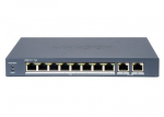 Hikvision komutatorius DS-3E0310P-E/M(B)