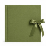 Albumas GED KD46200 VELVET OLIVE 10x15 200 | ki&scaron;eninis | knyginio ri&scaron;imo