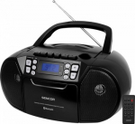 SPT 3907B CD BT MP3 USB AUX