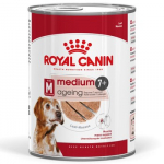 ROYAL CANIN Medium Ageing Loaf - drėgnas ėdalas &scaron;unims - 410g