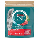 PURINA One Bifensis Sterilcat rich in beef - sausas kačių maistas - 750g