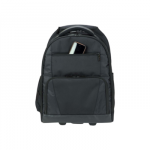TARGUS Rolling Backpac black Nylon
