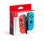 CONSOLE ACC CONTROLLER PAIR/JOY-CON B/RED 2510166 NINTENDO