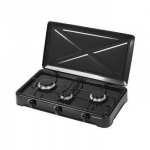 Ravanson K-03TB Juoda, Balta Stalvir&scaron;is 60 cm Dujinė 3 zone(s)