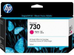 HP 730 130 ml Magenta Ink Cartridge&nbsp;T1600 / T2600 / T1700