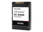 WESTERN DIGITAL Ultrastar SN630 SSD 3840GB 6.4cm 2.5inch 7.0MM PCIe TLC WUS3BA138C7P3E3