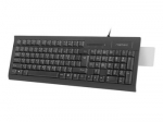 NATEC Moray Keyboard with ID card reader
