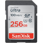 MEMORY SDXC 256GB UHS-I/SDSDUNR-256G-GN3IN SANDISK