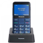 Panasonic | KX-TU155EXBN | Blue | 2.4 " | TFT-LCD | microSD/microSDHC MB | Bluetooth | USB version micro USB | Built-in camera | Main camera resolution 0.3 MP