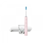 Philips DiamondClean Electric Toothbrush HX9911/29 Rechargeable, For adults, Number of brush heads included 1, Number of teeth brushing modes 4, Sonic technology, Pink