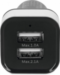 TECHNISAT CAR CHARGER DUAL USB CE
