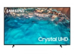 TV Set|SAMSUNG|43"|4K/Smart|3840x2160|Wireless LAN|Bluetooth|Tizen|Black|UE43BU8072UXXH