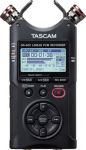 Tascam DR-40X - Ne&scaron;iojamasis skaitmeninis diktofonas su USB sąsaja, 2 x stereo įra&scaron;ymas