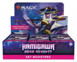 Magic: The Gathering - Kamigawa Neon Dynasty Set Booster Display (30 Packs)
