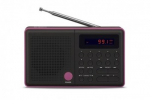 Radio Pliszka USB, FM black
