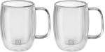 Zwilling Sorrento espreso stiklinės 2x134 ml 39500-111-0
