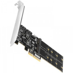 SSD ACC I/O CONTROLLER PCIE/SATA M.2 PCES-SA4M2 AXAGON