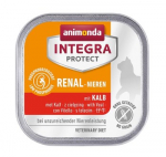 ANIMONDA Integra Protect Renal Veal - &scaron;lapias kačių maistas - 100g