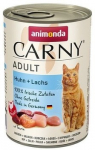 ANIMONDA Carny Adult Chicken with salmon - &scaron;lapias kačių maistas - 400g