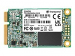 TRANSCEND 256GB mSATA SSD SATA3 3D TLC