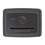 HP ONESHRED 24CC smulkintuvas, atraižos, P-4, 24 kortelės, 30 l, &scaron;viesiai pilkos spalvos