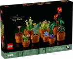 LEGO ICONS 10329 MAŽYČIAI AUGALAI