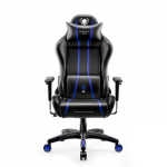 Diablo X-One 2.0 Normal Size Black-Blue ergonominė kėdė