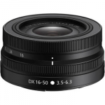 Nikon Z fc + NIKKOR Z DX 16-50mm f/3.5-6.3 VR (Black)