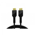HDMI Laidas - Newell HDMI 2.1 8K 60Hz 2m Nailono Apsauga