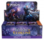 Magic: The Gathering - Wilds of Eldraine Draft Booster Display (36 Packs)