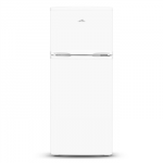 ETA Refrigerator | ETA174490000E | Energy efficiency class E | Free standing | Double Door | Height 123 cm | Fridge net capacity 112 L | Freezer net capacity 39 L | 40 dB | White