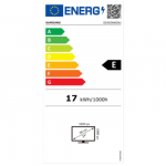 Samsung | LS24D366GAUXEN | 24 " | VA | FHD | 16:9 | 100 Hz | 4 ms | 1920 x 1080 pixels | 250 cd/m&sup2; | HDMI ports quantity 1 | Black