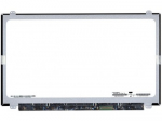 Matrica 15.6" 1920x1080 FULL HD, LED, SLIM, matinė, 40pin (de&scaron;inėje), A+