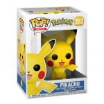 Funko POP! Games Pokemon S1 - Pikachu