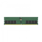 KINGSTON 64GB 6400MT/s DDR5 Non-ECC CL52 CUDIMM 2Rx8